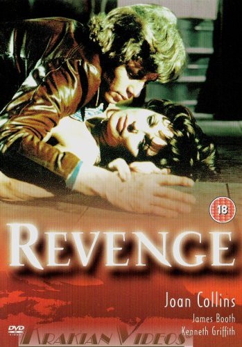 Revenge - Plagáty