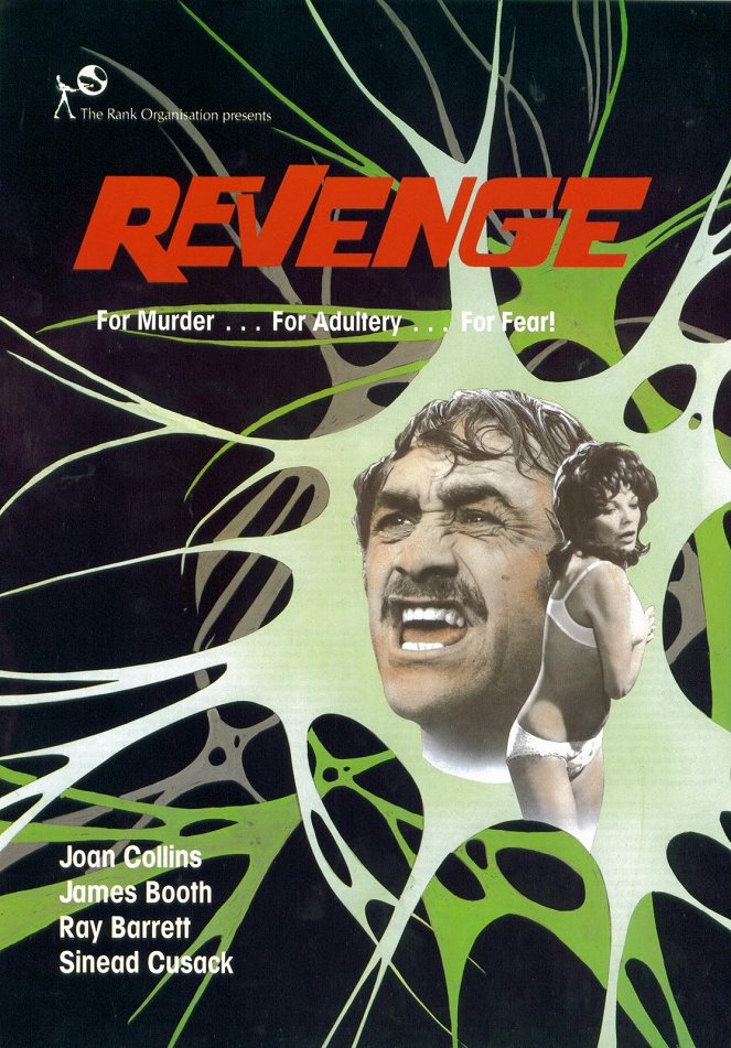 Revenge - Posters