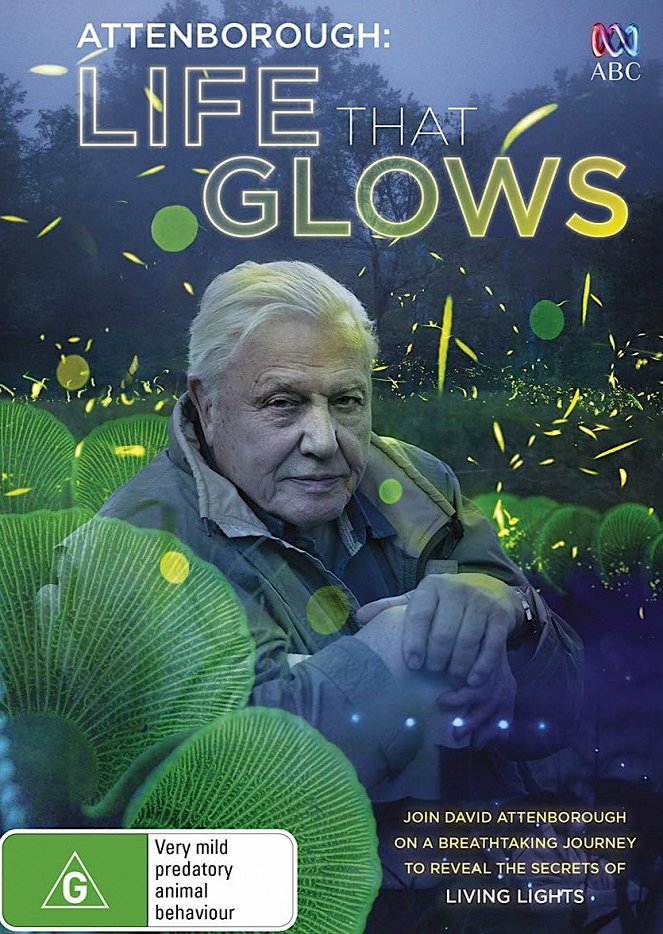 Attenborough's Life That Glows - Posters