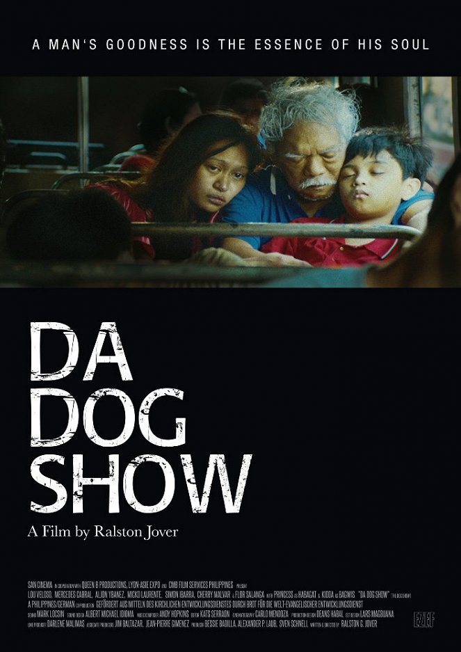 Da Dog Show - Cartazes