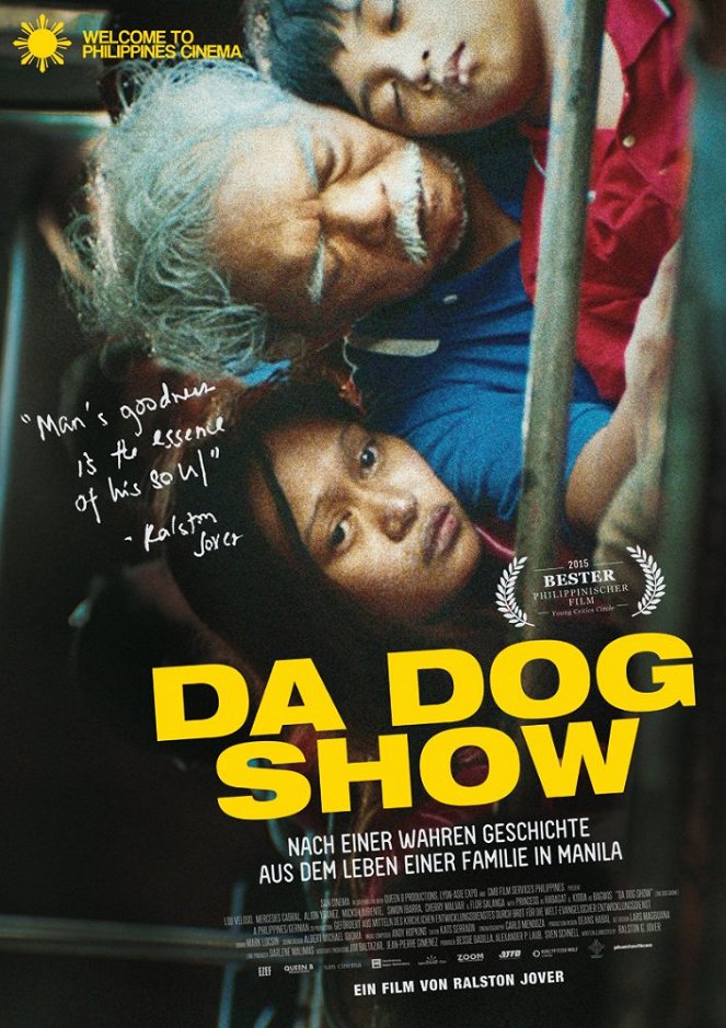 Da Dog Show - Plakáty