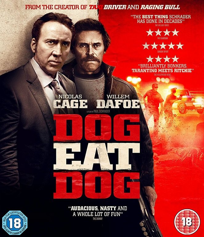 Dog Eat Dog - Posters