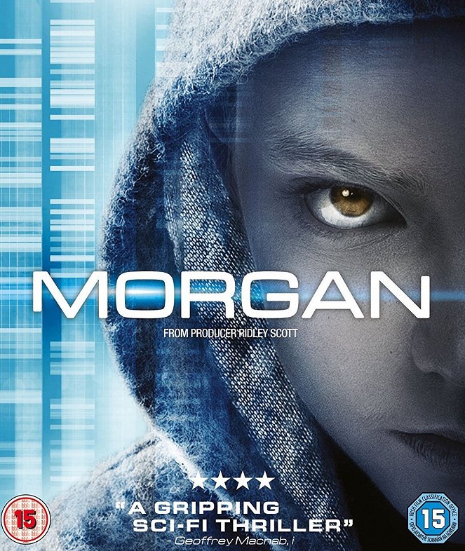 Morgan - Posters