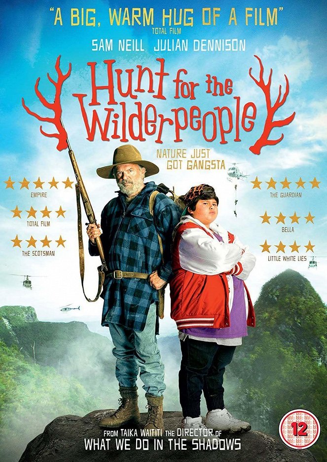 Hunt for the Wilderpeople - Posters