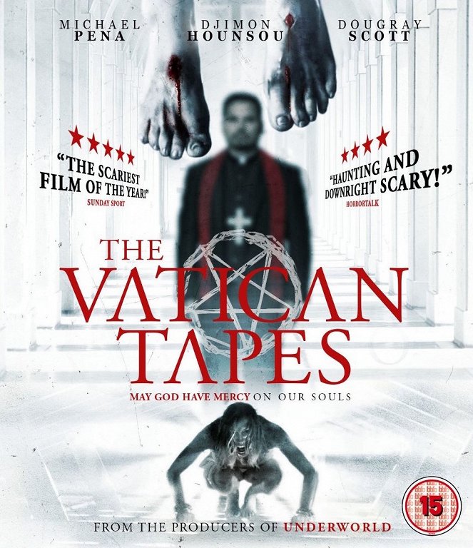 The Vatican Tapes - Posters