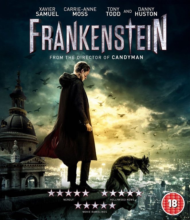 Frankenstein - Posters