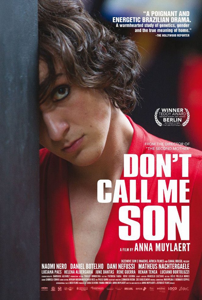 Don’t Call Me Son - Posters