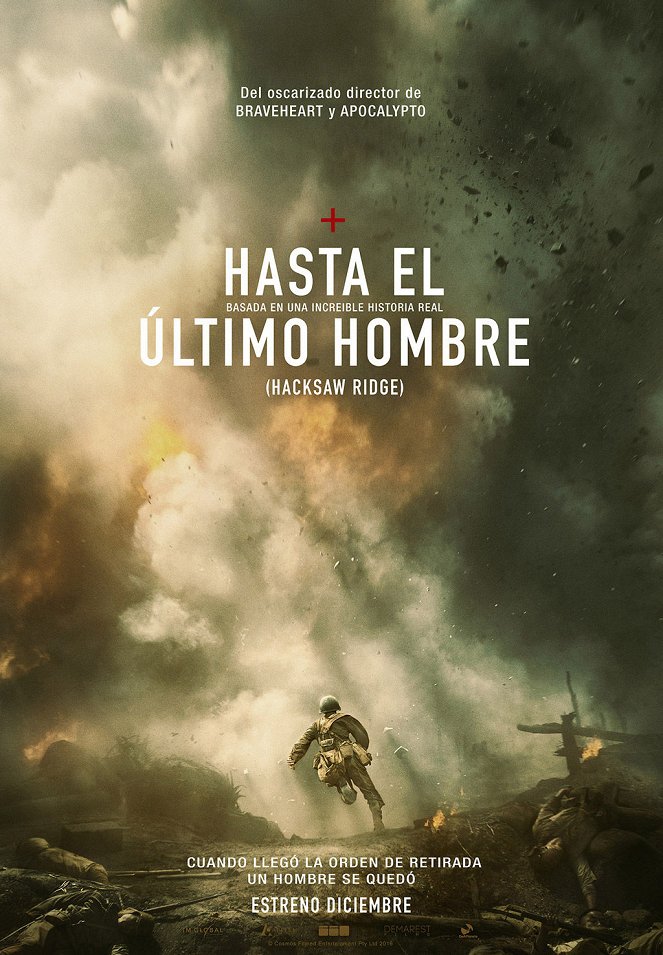 Hasta el último hombre - Carteles