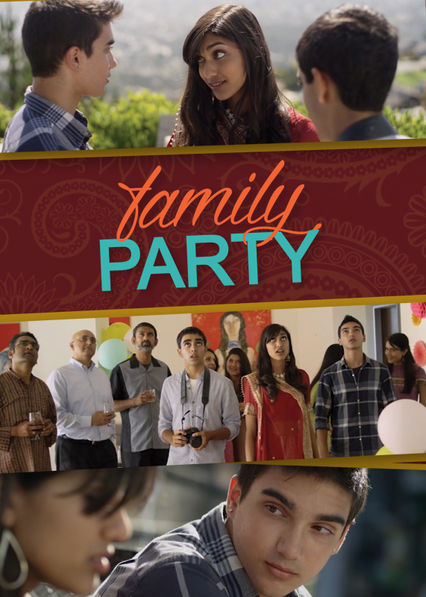 Family Party - Posters