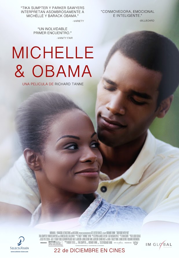 Michelle & Obama - Carteles