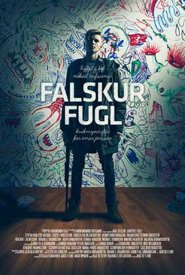 Falskur Fugl - Plakate