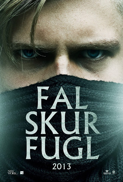 Falskur Fugl - Plakate