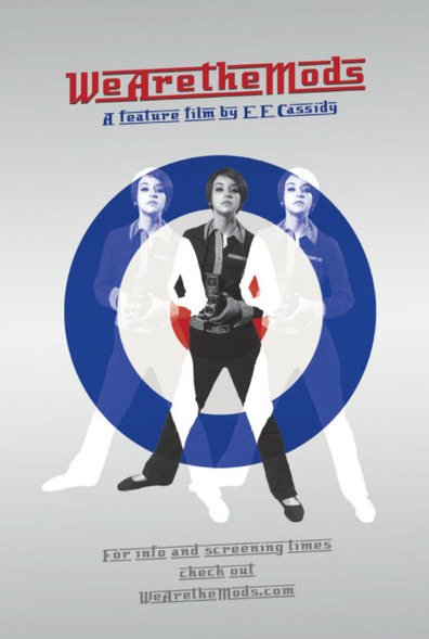 We Are the Mods - Posters