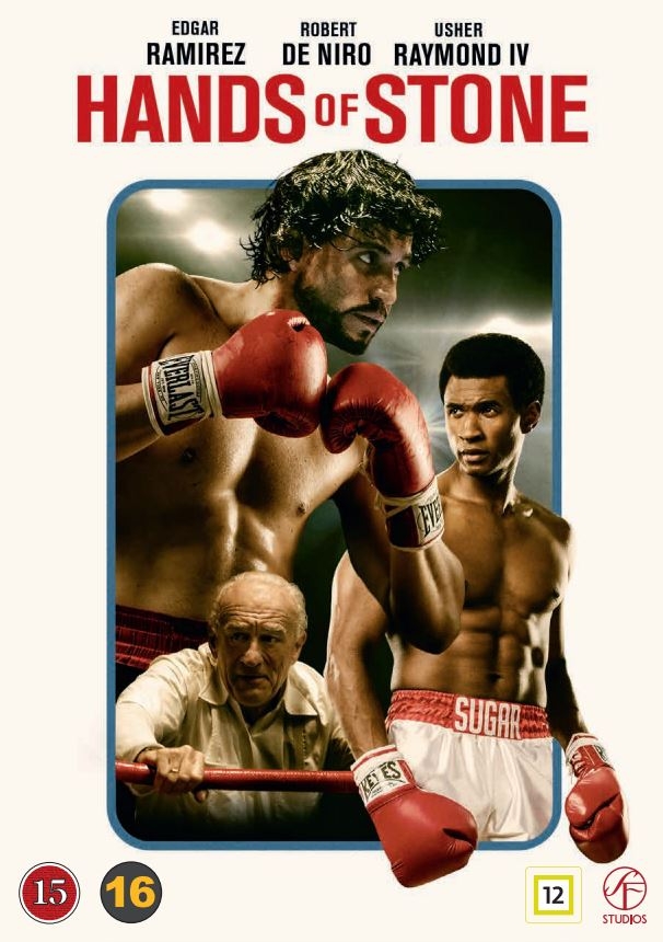 Hands of Stone - Julisteet