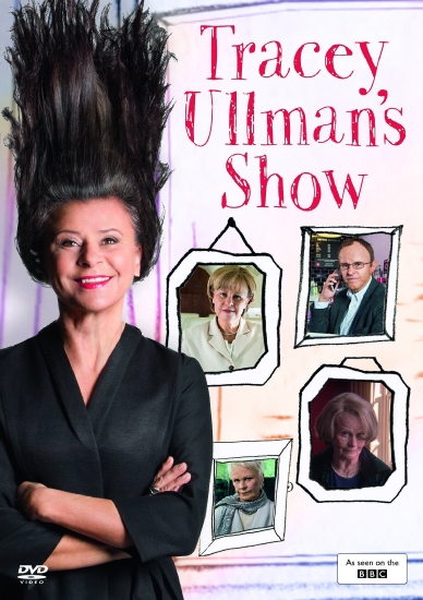 Tracey Ullman's Show - Julisteet