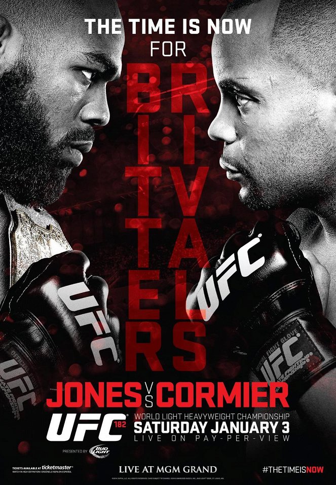 UFC PPV Events - Plakáty
