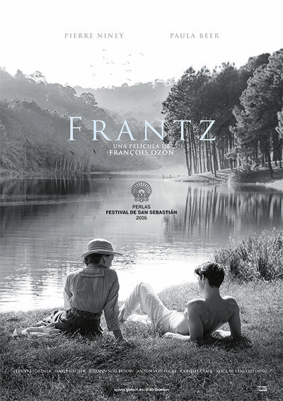 Frantz - Carteles