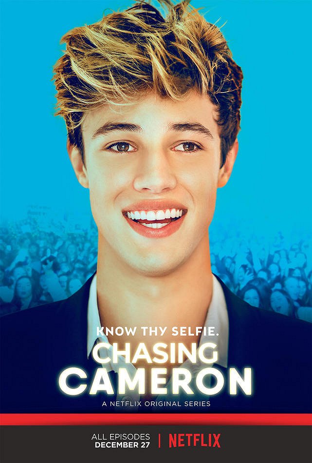 Chasing Cameron - Posters