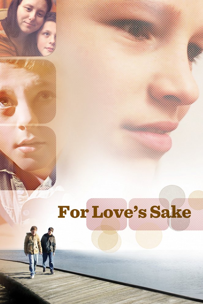 For Love's Sake - Posters