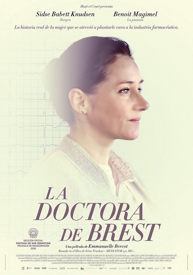 La doctora de Brest - Carteles