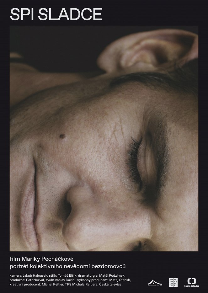 Spi sladce - Plakátok