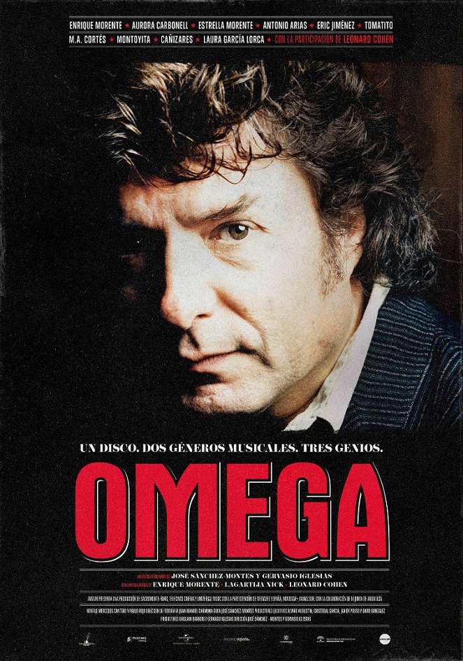 Omega - Plakate