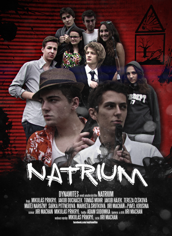 Natrium - Plakáty