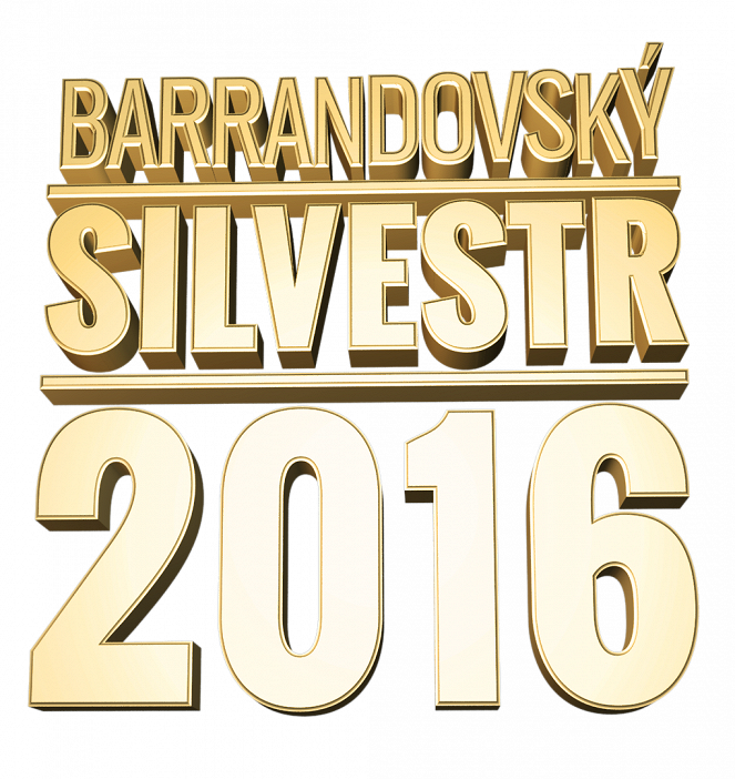 Barrandovský Silvestr 2016 - Carteles