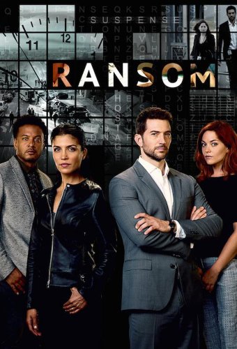 Ransom - Ransom - Season 1 - Posters