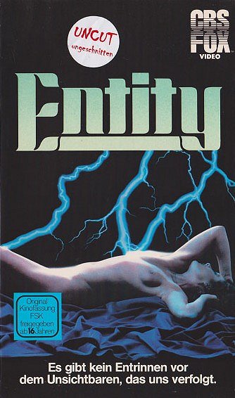 Entity - Plakate