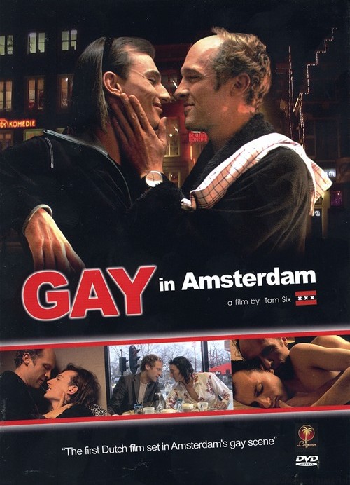 Gay in Amsterdam - Posters
