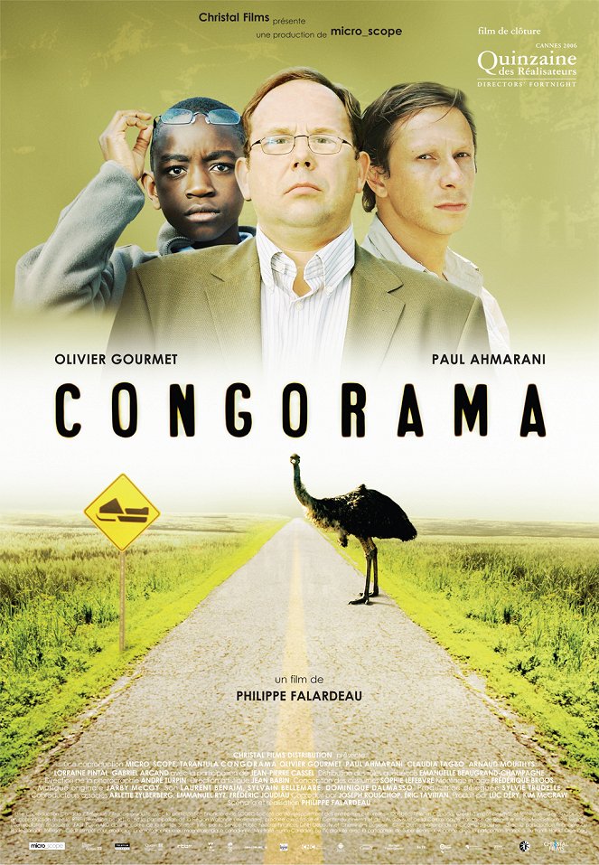 Congorama - Cartazes