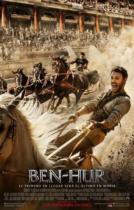 Ben-Hur - Carteles