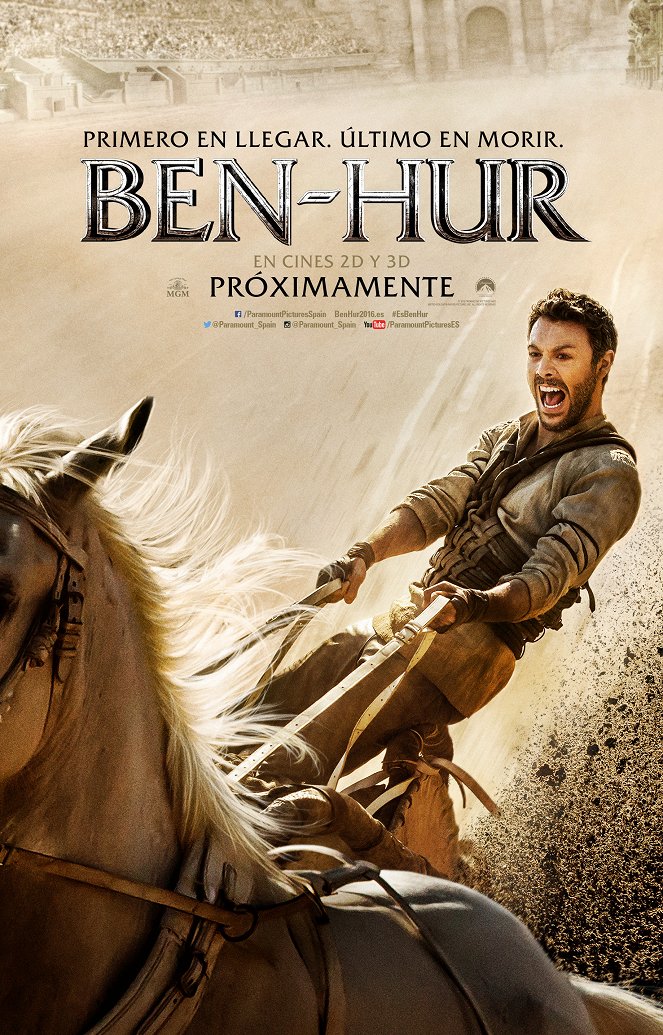 Ben-Hur - Carteles