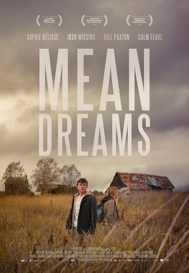 Mean Dreams - Carteles