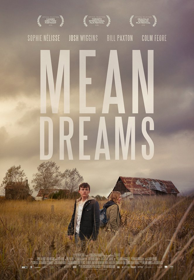 Mean Dreams - Plakate