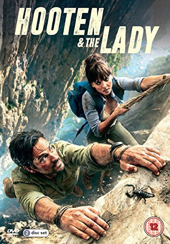 Hooten & the Lady - Posters
