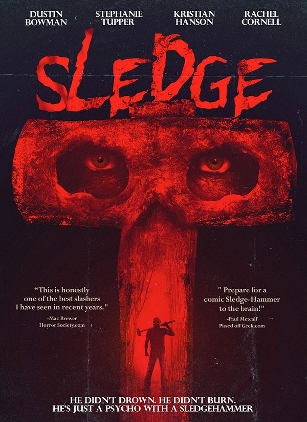 Sledge - Plakáty