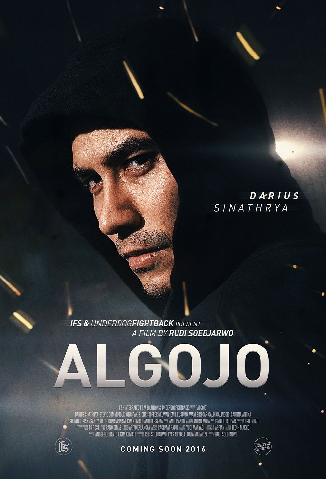Algojo: Perang Santet - Plakate