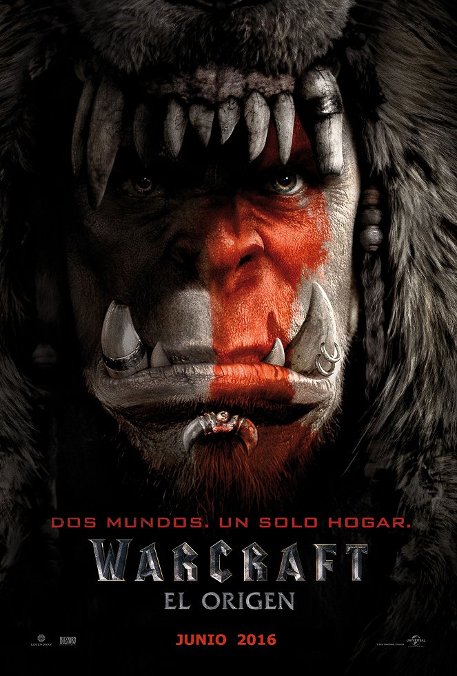 Warcraft: El origen - Carteles