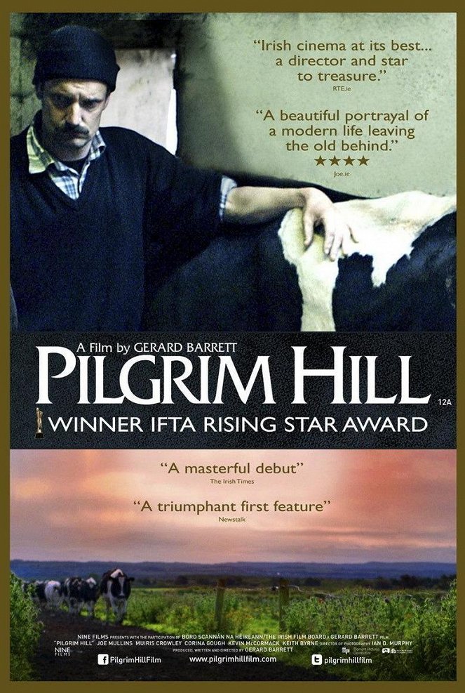 Pilgrim Hill - Plakátok