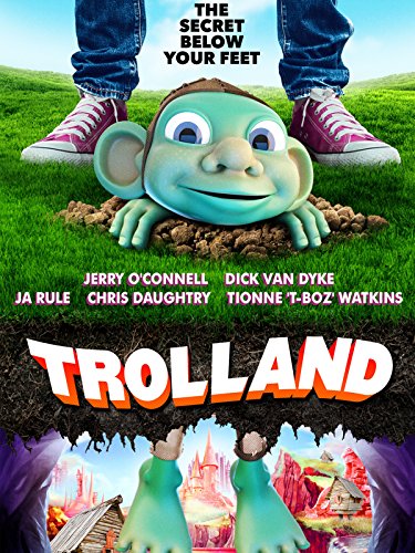 Trolland - Posters