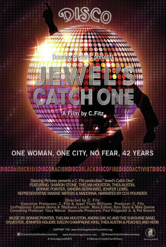 Jewel's Catch One - Posters