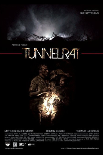 Tunnelrat - Affiches