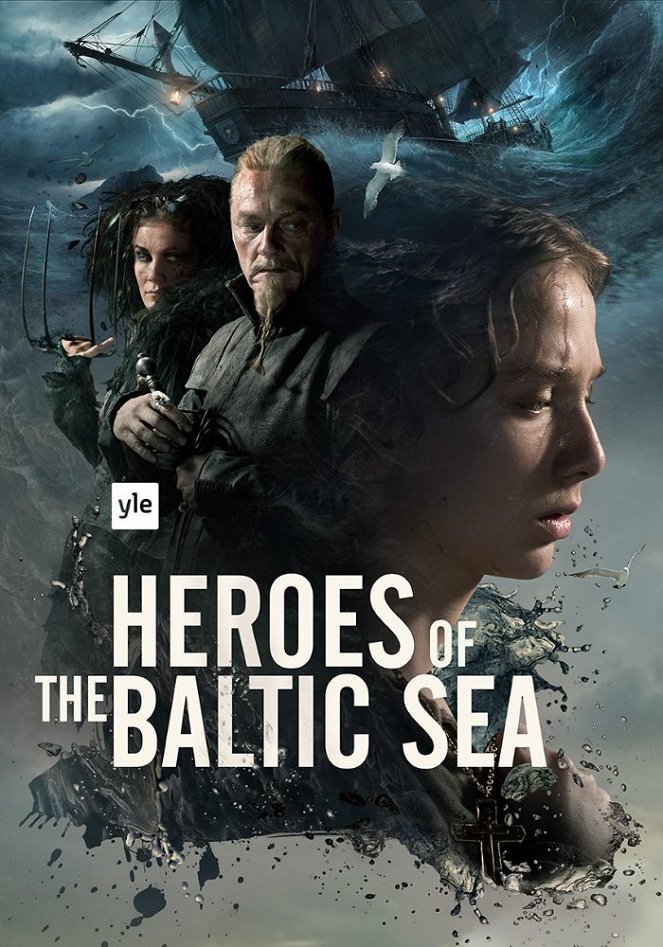 Heroes of the Baltic Sea - Posters