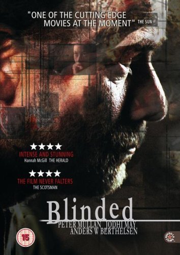 Blinded - Affiches