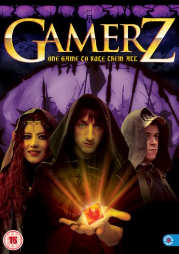 GamerZ - Plakátok