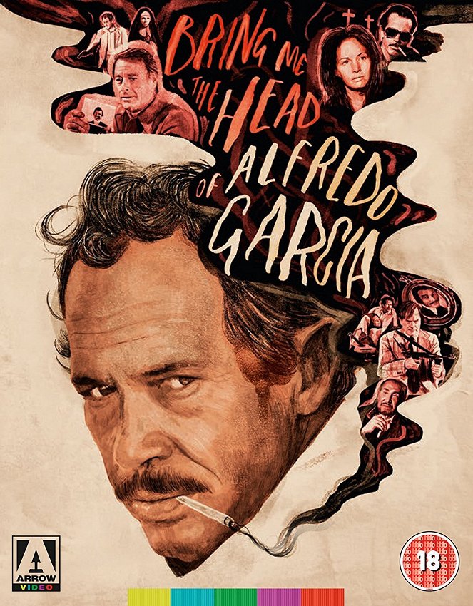 Bring Me the Head of Alfredo Garcia - Posters