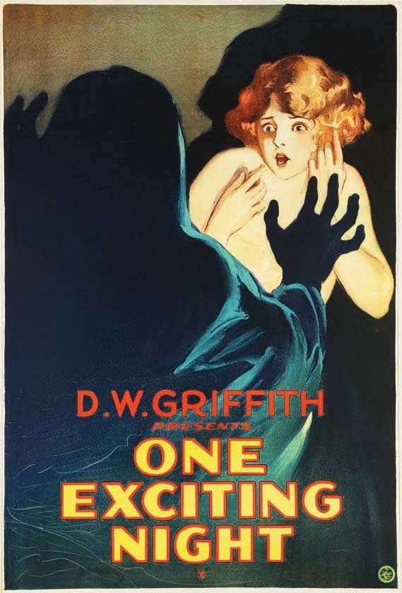 One Exciting Night - Posters