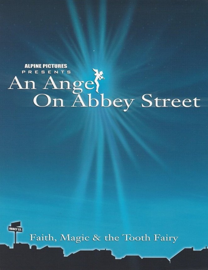 Angel on Abbey Street - Carteles